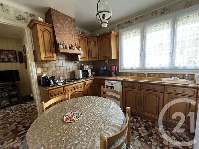 maison à vendre - 3 pièces - 54.0 m2 - SERQUIGNY - 27 - HAUTE-NORMANDIE - Century 21 Soluce Habitat