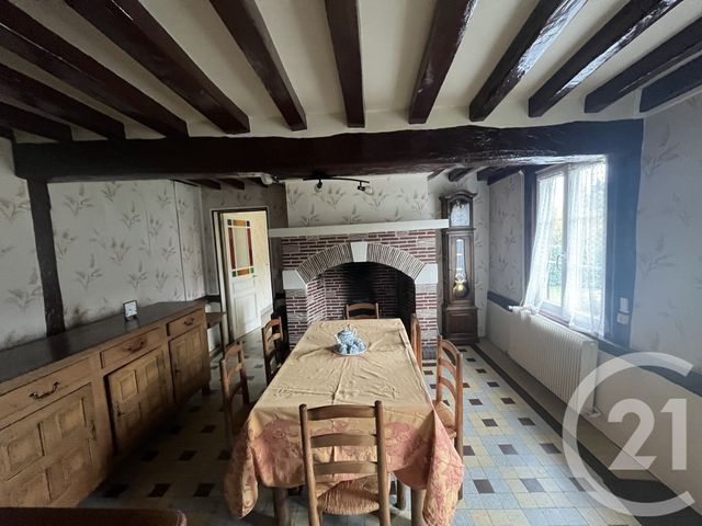 maison à vendre - 5 pièces - 107.0 m2 - BERNAY - 27 - HAUTE-NORMANDIE - Century 21 Soluce Habitat