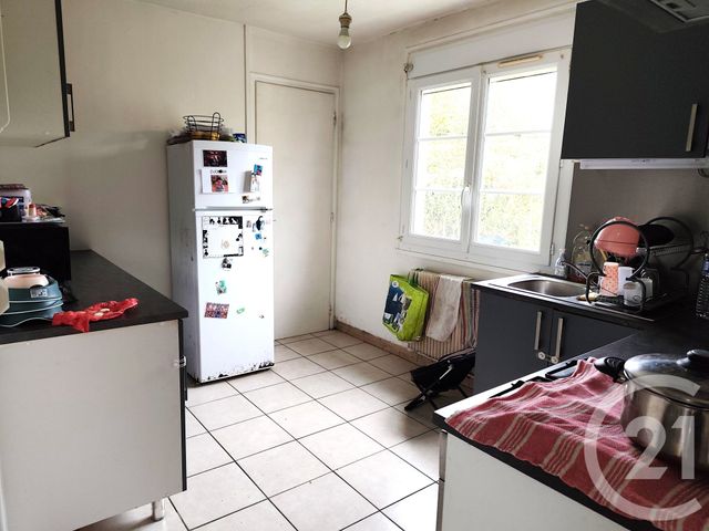 maison à vendre - 4 pièces - 68.0 m2 - BERNAY - 27 - HAUTE-NORMANDIE - Century 21 Soluce Habitat
