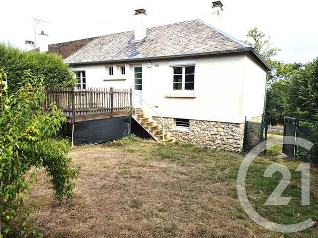 maison à vendre - 4 pièces - 68.0 m2 - BERNAY - 27 - HAUTE-NORMANDIE - Century 21 Soluce Habitat