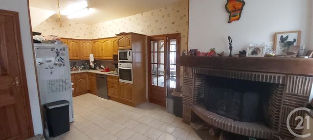 maison à louer - 7 pièces - 180.0 m2 - LE FIDELAIRE - 27 - HAUTE-NORMANDIE - Century 21 Soluce Habitat