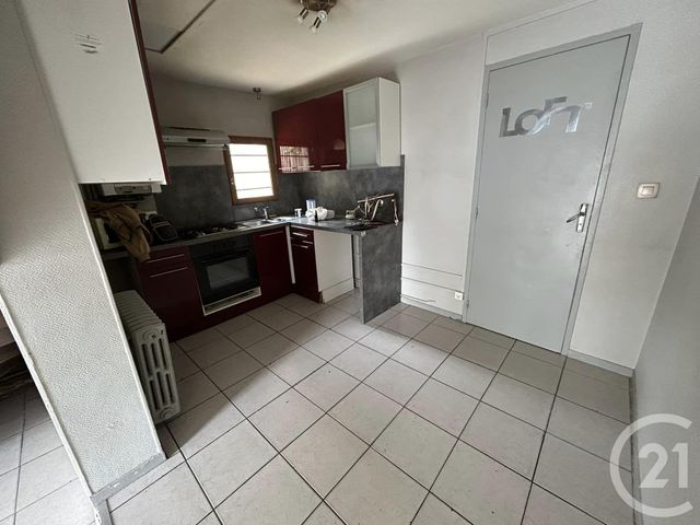 maison à louer - 3 pièces - 56.0 m2 - BERNAY - 27 - HAUTE-NORMANDIE - Century 21 Soluce Habitat