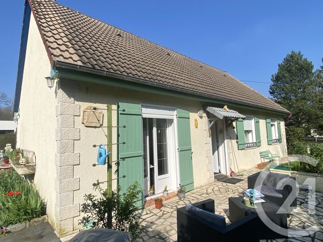 maison à vendre - 5 pièces - 105.0 m2 - BERNAY - 27 - HAUTE-NORMANDIE - Century 21 Soluce Habitat