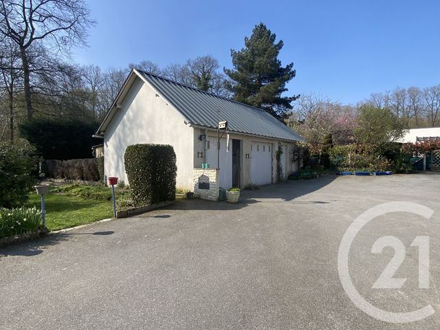 maison à vendre - 5 pièces - 105.0 m2 - BERNAY - 27 - HAUTE-NORMANDIE - Century 21 Soluce Habitat