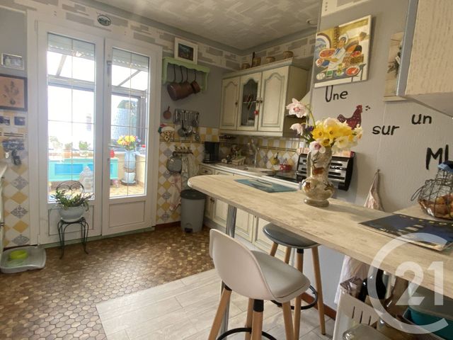 maison à vendre - 5 pièces - 105.0 m2 - BERNAY - 27 - HAUTE-NORMANDIE - Century 21 Soluce Habitat