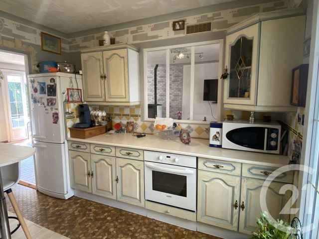 maison à vendre - 5 pièces - 105.0 m2 - BERNAY - 27 - HAUTE-NORMANDIE - Century 21 Soluce Habitat