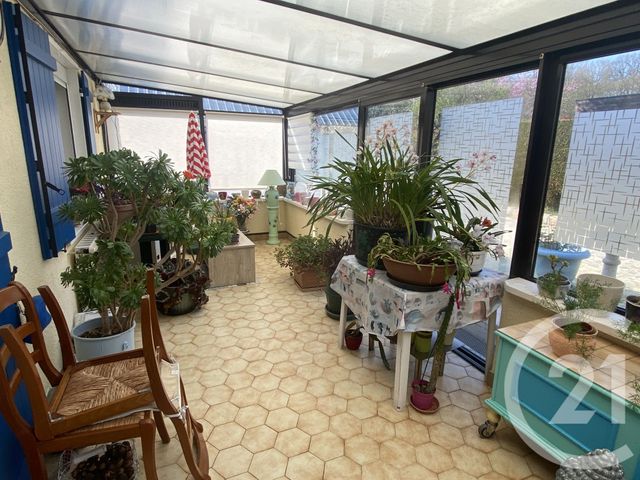 maison à vendre - 5 pièces - 105.0 m2 - BERNAY - 27 - HAUTE-NORMANDIE - Century 21 Soluce Habitat