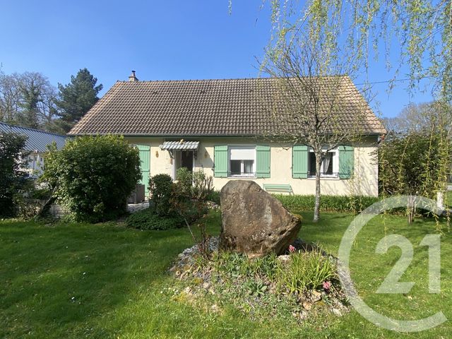 maison à vendre - 5 pièces - 105.0 m2 - BERNAY - 27 - HAUTE-NORMANDIE - Century 21 Soluce Habitat