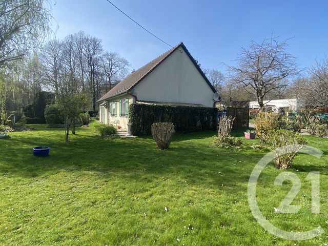 maison à vendre - 5 pièces - 105.0 m2 - BERNAY - 27 - HAUTE-NORMANDIE - Century 21 Soluce Habitat