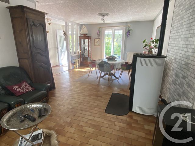 maison à vendre - 5 pièces - 105.0 m2 - BERNAY - 27 - HAUTE-NORMANDIE - Century 21 Soluce Habitat