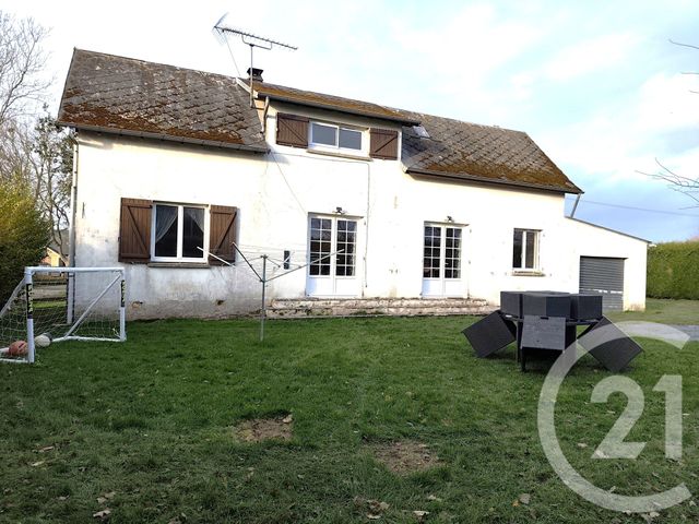 maison - FOLLEVILLE - 27