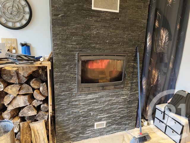 maison à vendre - 6 pièces - 92.5 m2 - FOLLEVILLE - 27 - HAUTE-NORMANDIE - Century 21 Soluce Habitat