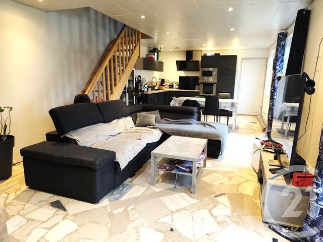 maison à vendre - 6 pièces - 92.5 m2 - FOLLEVILLE - 27 - HAUTE-NORMANDIE - Century 21 Soluce Habitat