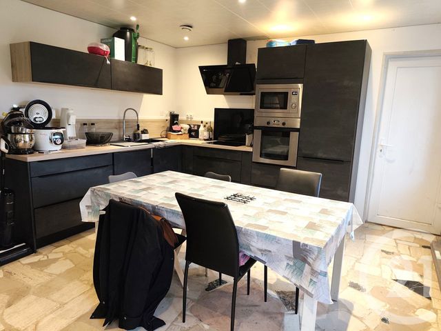 maison à vendre - 6 pièces - 92.5 m2 - FOLLEVILLE - 27 - HAUTE-NORMANDIE - Century 21 Soluce Habitat