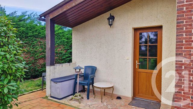 maison à vendre - 4 pièces - 92.5 m2 - BERNAY - 27 - HAUTE-NORMANDIE - Century 21 Soluce Habitat