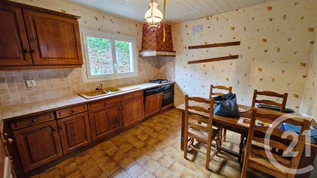 maison à vendre - 4 pièces - 92.5 m2 - BERNAY - 27 - HAUTE-NORMANDIE - Century 21 Soluce Habitat