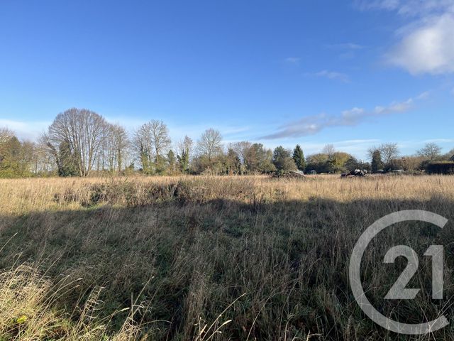 terrain à vendre - 11527.0 m2 - CAORCHES ST NICOLAS - 27 - HAUTE-NORMANDIE - Century 21 Soluce Habitat