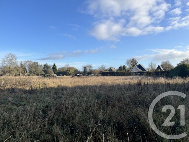 terrain à vendre - 11527.0 m2 - CAORCHES ST NICOLAS - 27 - HAUTE-NORMANDIE - Century 21 Soluce Habitat