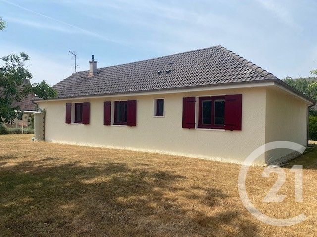maison à vendre - 4 pièces - 92.0 m2 - BERNAY - 27 - HAUTE-NORMANDIE - Century 21 Soluce Habitat