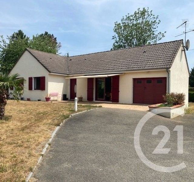 maison - BERNAY - 27