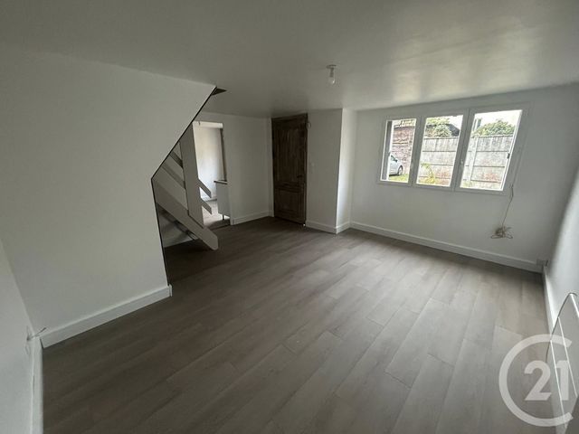 maison à louer - 3 pièces - 56.62 m2 - BERNAY - 27 - HAUTE-NORMANDIE - Century 21 Soluce Habitat