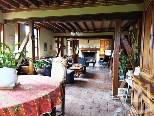 maison à vendre - 6 pièces - 123.0 m2 - BERNAY - 27 - HAUTE-NORMANDIE - Century 21 Soluce Habitat