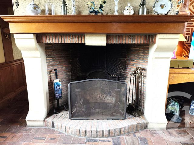 maison à vendre - 6 pièces - 123.0 m2 - BERNAY - 27 - HAUTE-NORMANDIE - Century 21 Soluce Habitat