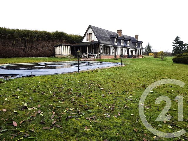 maison - BERNAY - 27