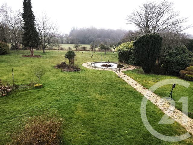 maison à vendre - 6 pièces - 123.0 m2 - BERNAY - 27 - HAUTE-NORMANDIE - Century 21 Soluce Habitat