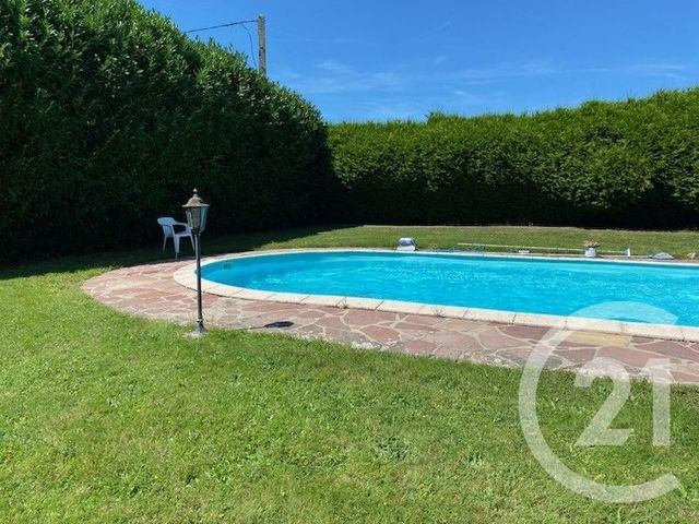 maison à vendre - 6 pièces - 123.0 m2 - BERNAY - 27 - HAUTE-NORMANDIE - Century 21 Soluce Habitat