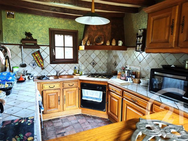 maison à vendre - 6 pièces - 123.0 m2 - BERNAY - 27 - HAUTE-NORMANDIE - Century 21 Soluce Habitat