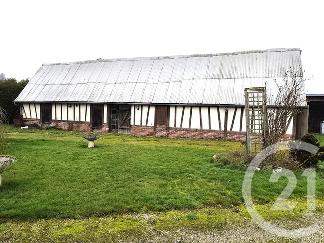 maison à vendre - 6 pièces - 123.0 m2 - BERNAY - 27 - HAUTE-NORMANDIE - Century 21 Soluce Habitat