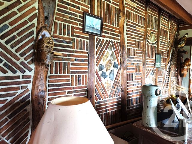 maison à vendre - 6 pièces - 123.0 m2 - BERNAY - 27 - HAUTE-NORMANDIE - Century 21 Soluce Habitat