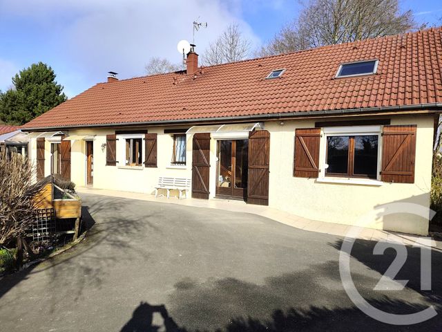 Maison à vendre BERNAY