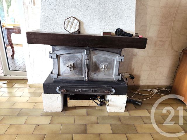 maison à vendre - 8 pièces - 166.0 m2 - BERNAY - 27 - HAUTE-NORMANDIE - Century 21 Soluce Habitat