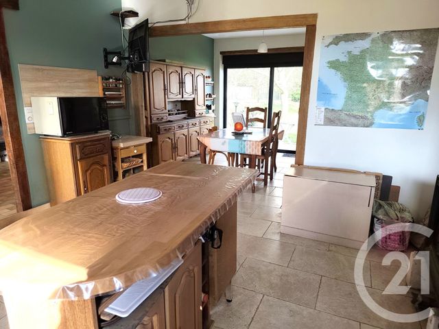 maison à vendre - 8 pièces - 166.0 m2 - BERNAY - 27 - HAUTE-NORMANDIE - Century 21 Soluce Habitat