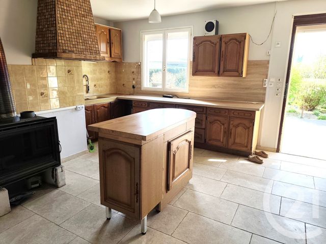 maison à vendre - 8 pièces - 166.0 m2 - LA HAYE ST SYLVESTRE - 27 - HAUTE-NORMANDIE - Century 21 Soluce Habitat