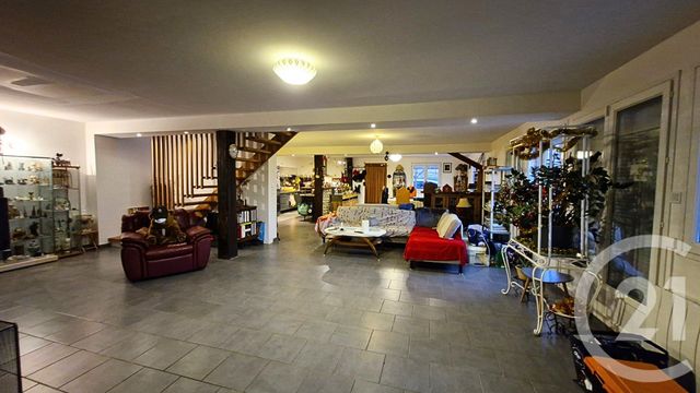 maison à vendre - 11 pièces - 361.0 m2 - VALORBIQUET - 14 - BASSE-NORMANDIE - Century 21 Soluce Habitat