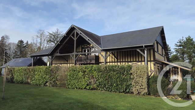 maison à vendre - 11 pièces - 361.0 m2 - VALORBIQUET - 14 - BASSE-NORMANDIE - Century 21 Soluce Habitat