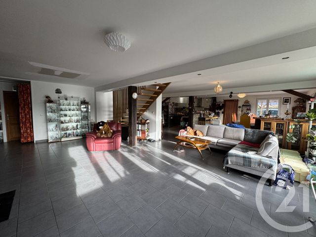 maison à vendre - 11 pièces - 361.0 m2 - VALORBIQUET - 14 - BASSE-NORMANDIE - Century 21 Soluce Habitat