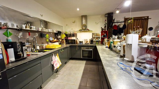 maison à vendre - 11 pièces - 361.0 m2 - VALORBIQUET - 14 - BASSE-NORMANDIE - Century 21 Soluce Habitat