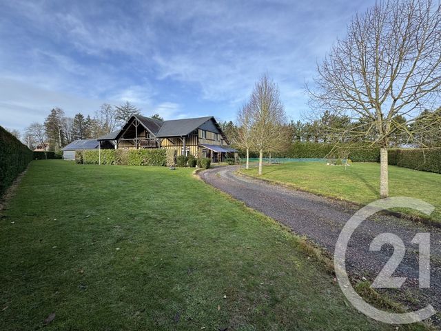 Maison à vendre VALORBIQUET