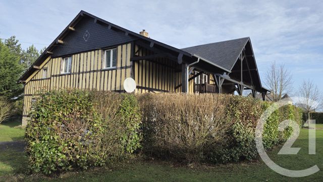 maison à vendre - 11 pièces - 361.0 m2 - VALORBIQUET - 14 - BASSE-NORMANDIE - Century 21 Soluce Habitat