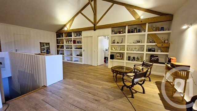 maison à vendre - 11 pièces - 361.0 m2 - VALORBIQUET - 14 - BASSE-NORMANDIE - Century 21 Soluce Habitat