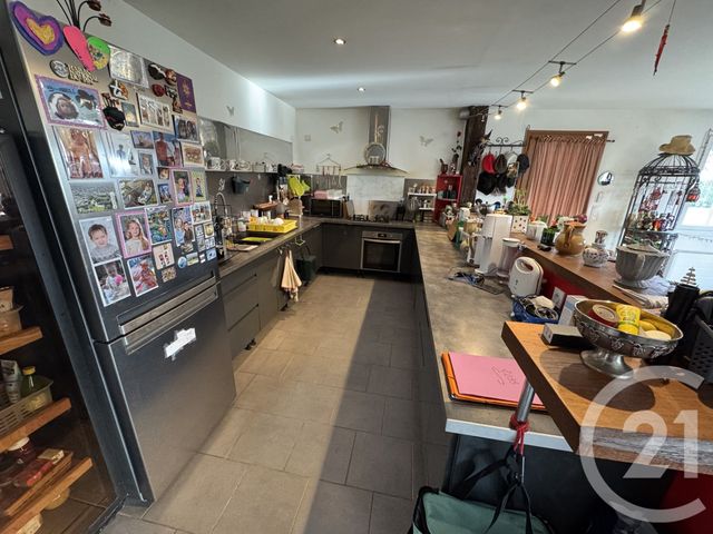 maison à vendre - 11 pièces - 361.0 m2 - VALORBIQUET - 14 - BASSE-NORMANDIE - Century 21 Soluce Habitat