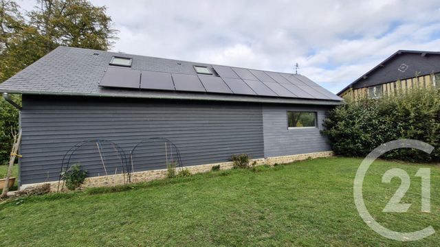 maison à vendre - 11 pièces - 361.0 m2 - VALORBIQUET - 14 - BASSE-NORMANDIE - Century 21 Soluce Habitat