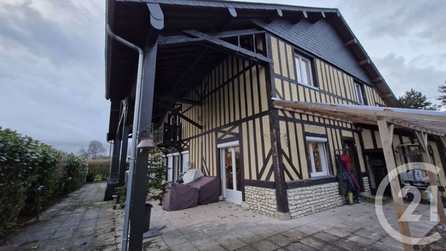 maison à vendre - 11 pièces - 361.0 m2 - VALORBIQUET - 14 - BASSE-NORMANDIE - Century 21 Soluce Habitat