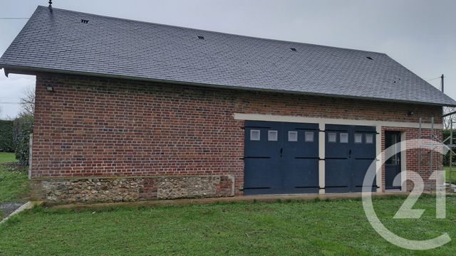 maison à vendre - 11 pièces - 361.0 m2 - VALORBIQUET - 14 - BASSE-NORMANDIE - Century 21 Soluce Habitat