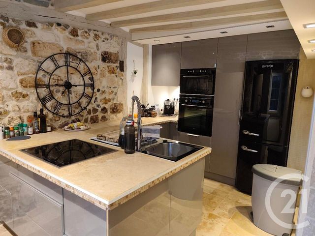 maison à vendre - 3 pièces - 61.98 m2 - CALLEVILLE - 27 - HAUTE-NORMANDIE - Century 21 Soluce Habitat