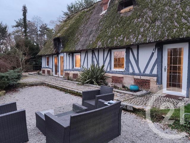 Maison à vendre CALLEVILLE